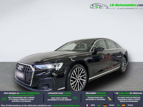 A8 50 TDI 286 BVA Quattro 2023 occasion 31850 Beaupuy
