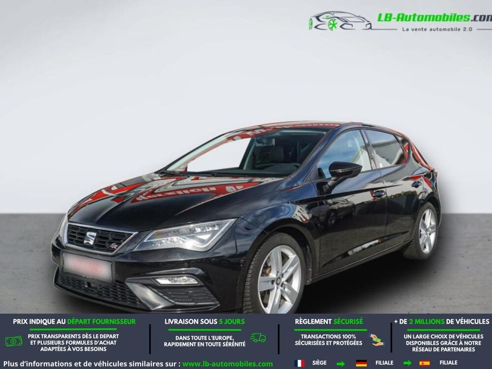 Leon 1.8 TSI 180 BVA 2017 occasion 31850 Beaupuy