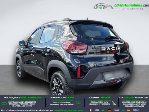 Spring 19 kW 26 ch 2023 occasion 31850 Beaupuy