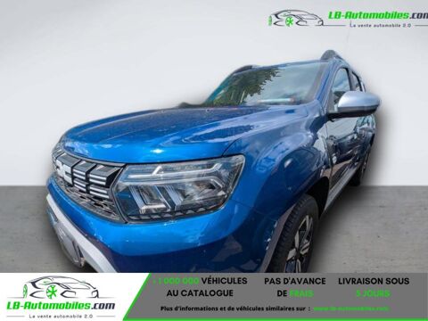 Dacia Duster TCe 130 4x2 2022 occasion Beaupuy 31850