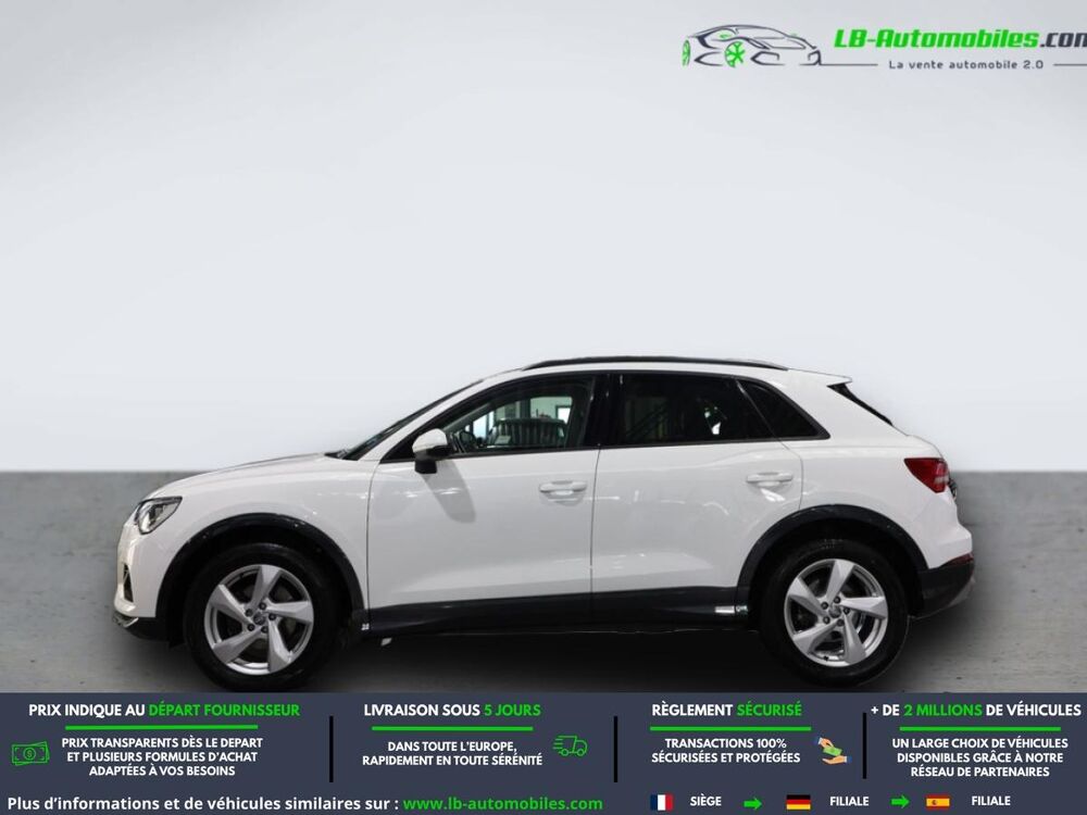 Q3 35 TDI 150 ch BVA 2020 occasion 31850 Beaupuy