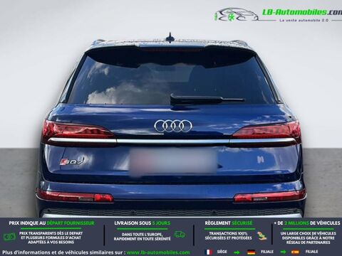 SQ7 TDI 435 BVA Quattro 7pl 2020 occasion 31850 Beaupuy