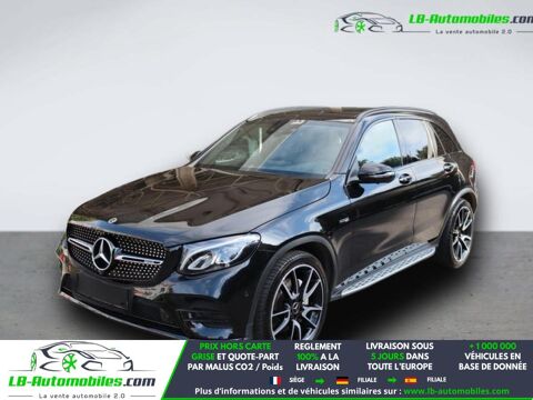Annonce voiture Mercedes Classe GLC 40200 €
