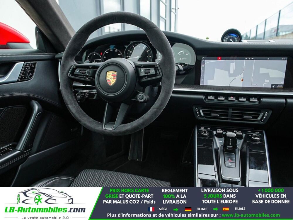 911 S 3.0i 450 PDK 2020 occasion 31850 Beaupuy