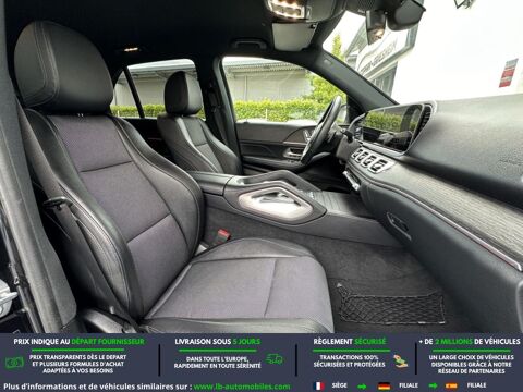Classe GLE 300 d BVA 4Matic 2019 occasion 31850 Beaupuy