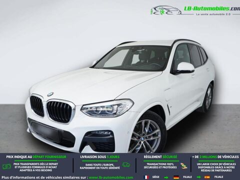 X3 xDrive 30e 292ch BVA 2021 occasion 31850 Beaupuy