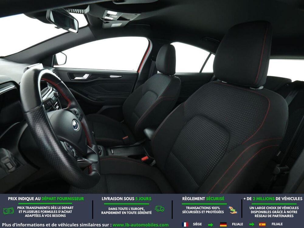 Focus 1.0 EcoBoost 125 BVM 2019 occasion 31850 Beaupuy