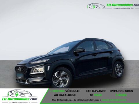 Hyundai Kona 1.6 GDi 141 Hybrid 2020 occasion Beaupuy 31850