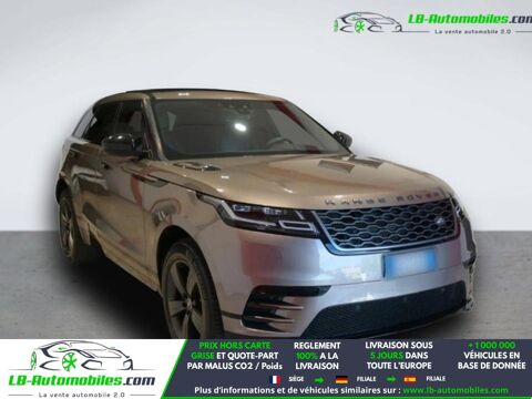 Range rover velar 2.0L D240 BVA 2020 occasion 31850 Beaupuy