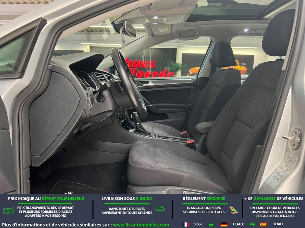 Golf SW 1.5 TSI 150 BVA 2019 occasion 31850 Beaupuy