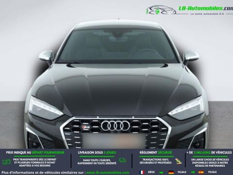 S5 TDI 347 BVA Quattro 2020 occasion 31850 Beaupuy