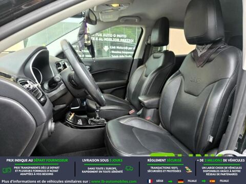 Compass 1.4 MultiAir 140 ch BVM 2018 occasion 31850 Beaupuy
