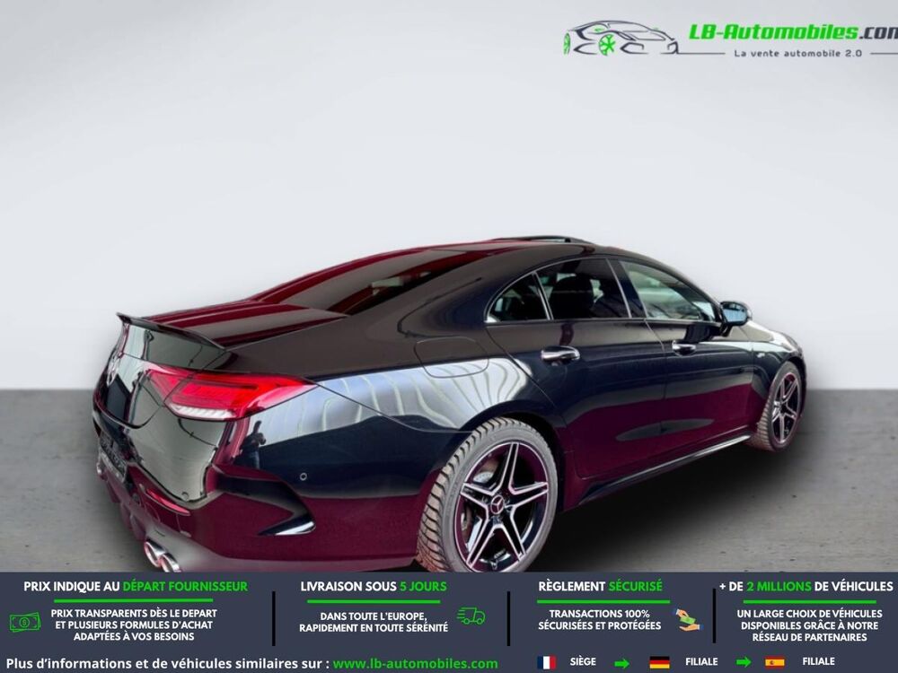 Classe CLS 53 EQBoost AMG 2019 occasion 31850 Beaupuy