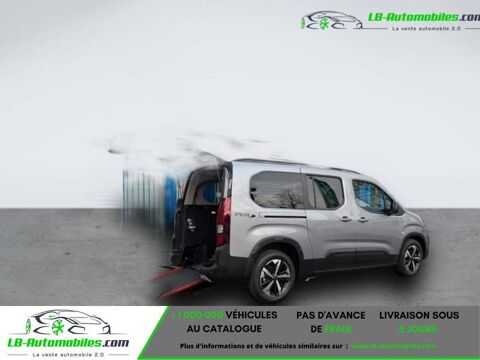 Rifter BlueHDi 130 BVA 2025 occasion 31850 Beaupuy