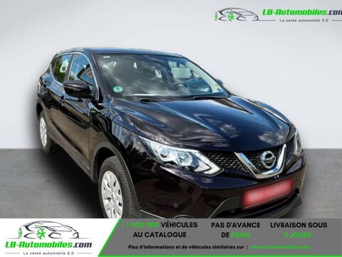 Nissan Qashqai 1.6 DIG-T 163 2016 occasion Beaupuy 31850