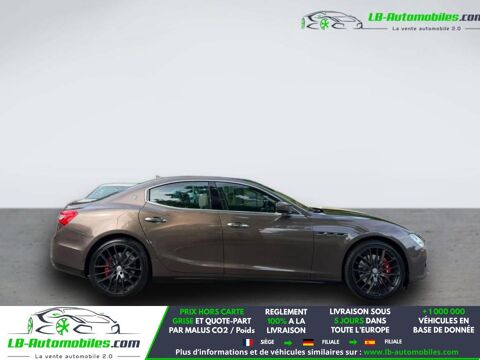 Ghibli 3.0 V6 350 2017 occasion 31850 Beaupuy