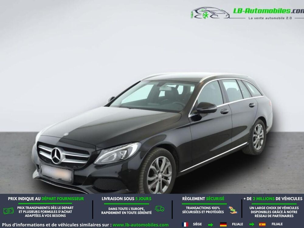 Classe C 250 CDI BVA 2016 occasion 31850 Beaupuy