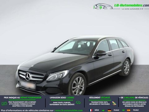 Annonce voiture Mercedes Classe C 19480 €