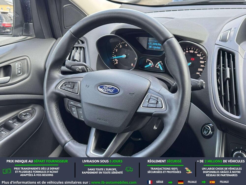 Kuga 1.5 EcoBoost 120 4x2 BVM 2018 occasion 31850 Beaupuy