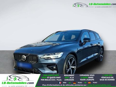 Annonce voiture Volvo V60 37900 €