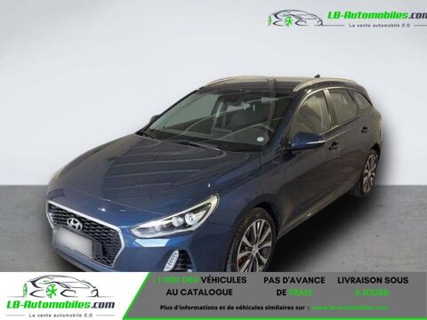Hyundai i30 1.6 CRDi 110 BVM 2017 occasion Beaupuy 31850