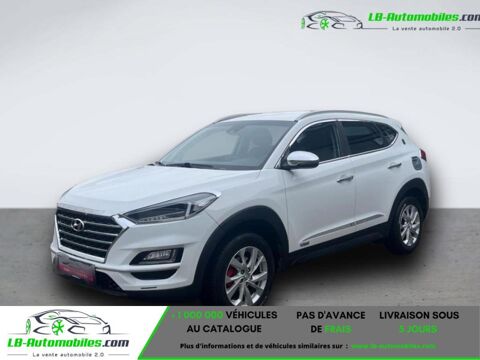 Hyundai Tucson 1.6 GDi 132 2019 occasion Beaupuy 31850