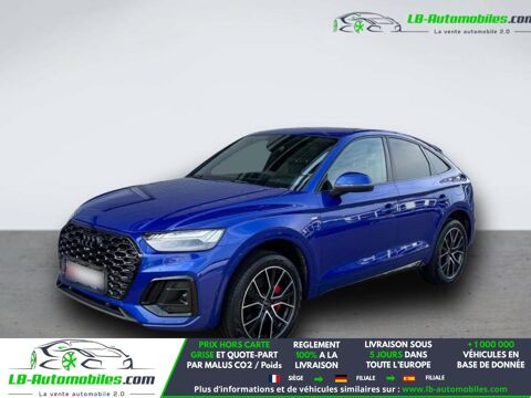 Annonce voiture Audi Q5 40990 €