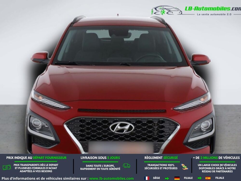 Kona 1.6 T-GDi 177 4WD BVA 2020 occasion 31850 Beaupuy