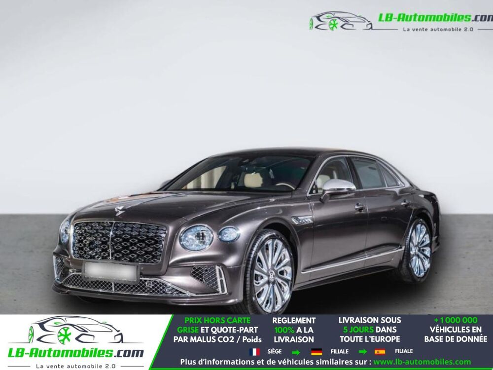 Flying Spur Hybrid V6 2.9 544ch BVA 2025 occasion 31850 Beaupuy
