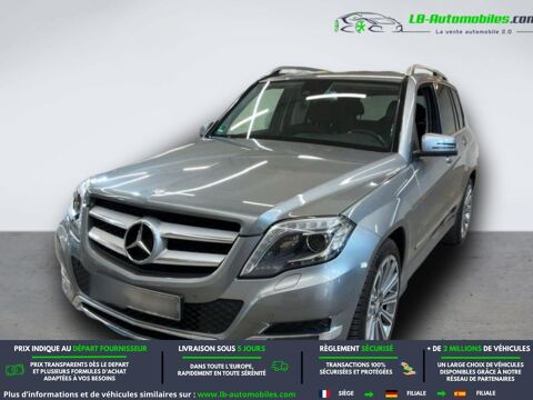 Classe GLK GLK 220 CDI BVA 2013 occasion 31850 Beaupuy