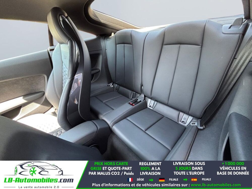 TT 2.5 TFSI 400 BVA Quattro 2019 occasion 31850 Beaupuy