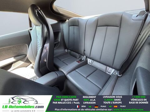 TT 2.5 TFSI 400 BVA Quattro 2019 occasion 31850 Beaupuy