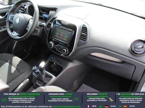 Captur TCe 130 BVM 2019 occasion 31850 Beaupuy