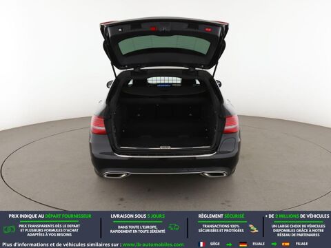 Classe C 300 e BVA 2020 occasion 31850 Beaupuy