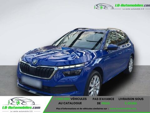 Skoda Kamiq 1.0 TSI Evo 110 ch BVA 2021 occasion Beaupuy 31850