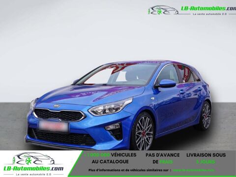 Kia Ceed 1.4 T-GDi 140 ch BVA 2019 occasion Beaupuy 31850