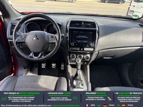Asx 2.0 S-MIVEC 150 2WD BVM 2019 occasion 31850 Beaupuy
