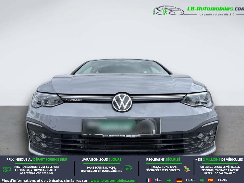 Golf SW 2.0 TDI 200 BVA 4Motion 2021 occasion 31850 Beaupuy
