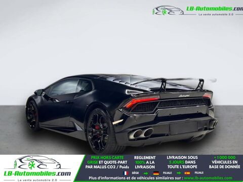 Huracan 5.2 V10 LP 580-2 2016 occasion 31850 Beaupuy