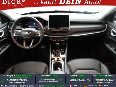 Compass 1.3 GSE 130 ch BVA 2024 occasion 31850 Beaupuy