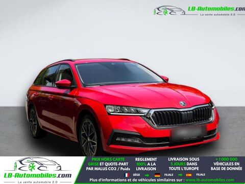 Octavia 2.0 TDI 116 ch BVM 2022 occasion 31850 Beaupuy
