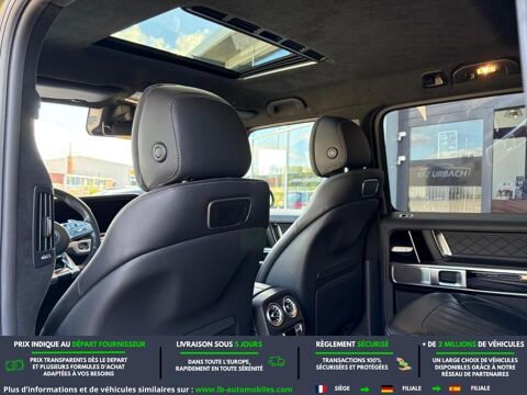 Classe G 63 AMG BVA 2019 occasion 31850 Beaupuy