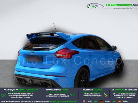 Focus RS 2.3 EcoBoost 350 2016 occasion 31850 Beaupuy