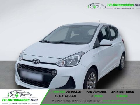 Hyundai i10 1.0 66 BVM 2019 occasion Beaupuy 31850