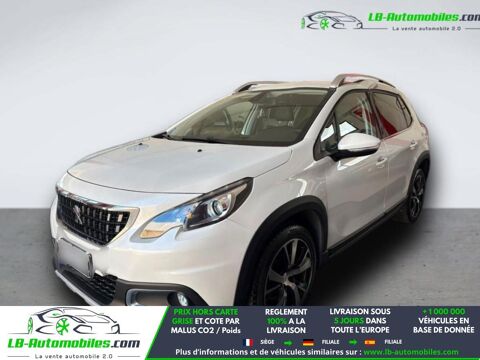 Peugeot 2008 BlueHDi 100ch BVM 2018 occasion Beaupuy 31850