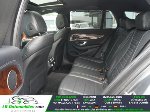 Classe E 400 CDI BVA 2019 occasion 31850 Beaupuy