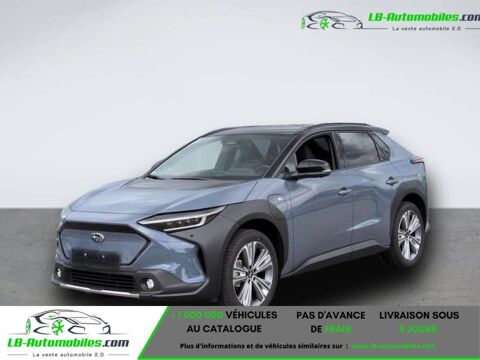 Subaru Solterra EV 218 ch AWD 2023 occasion Beaupuy 31850