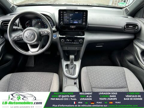 Yaris Cross Hybride 116h 2WD 2022 occasion 31850 Beaupuy
