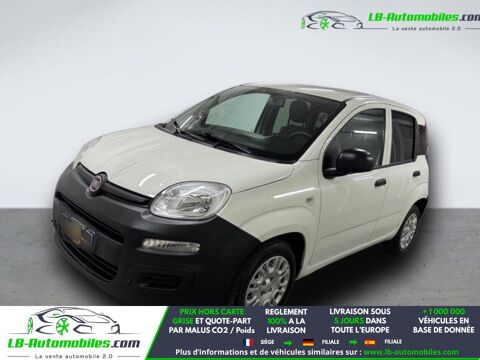 Panda 1.0 70 ch Hybride BSG 2021 occasion 31850 Beaupuy