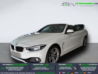 S&eacute;rie 4 420i 184 ch BVA 2018 occasion 31850 Beaupuy